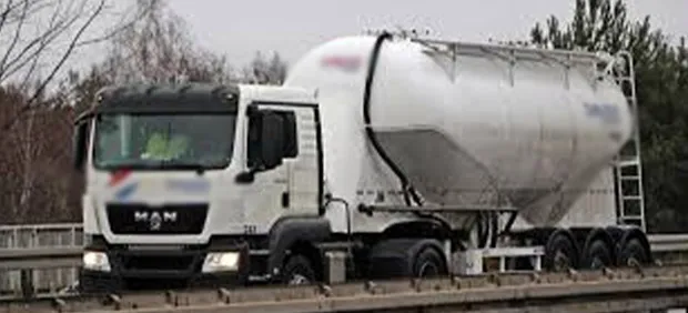 Cement delivery Blackburn